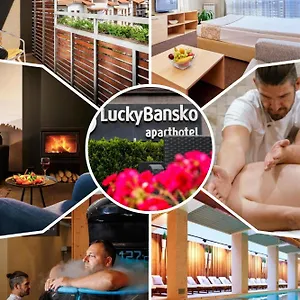 Lucky & Relax Μπάνσκο